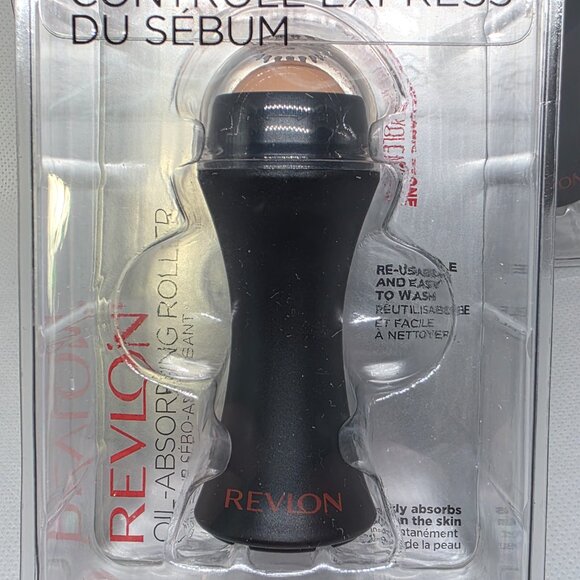 Revlon Oil Absorbing Roller - Oil Control on the Go - Picture 10 of 13